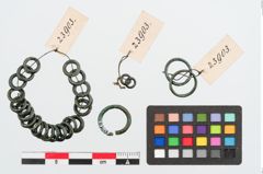 Foto von Bronzeringe (NHMW-PRAE-023903)